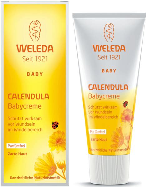 Weleda Babycreme