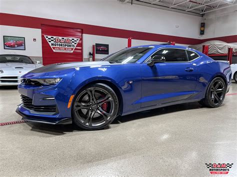 2020 Chevrolet Camaro 2ss 1le Coupe Stock M7609 For Sale Near Glen