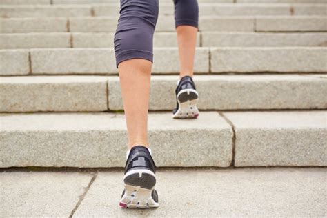 Ask Well A Long Walk Or A Short Stair Climb The New York Times