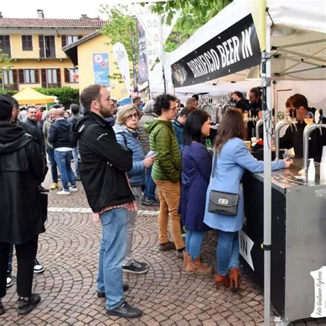 Festa Buon Bere E Buon Cibo A Biella Per L Anteprima Di Bolle Di Malto