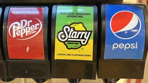 Starry Review Pepsi S Latest Lemon Lime Soda Is Out Of This World