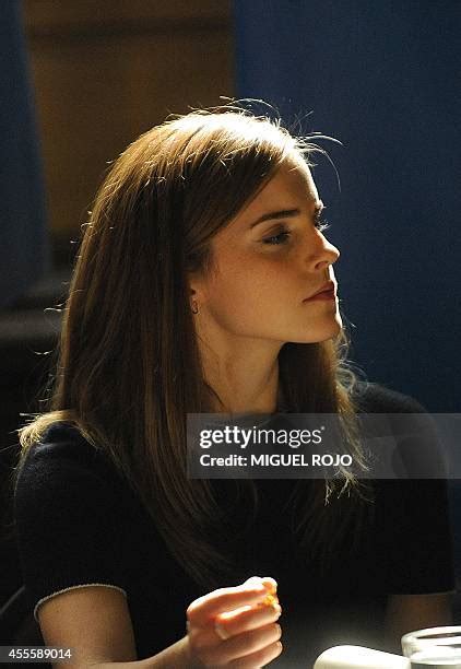 Emma Watson Un Women Goodwill Ambassador Photos And Premium High Res Pictures Getty Images