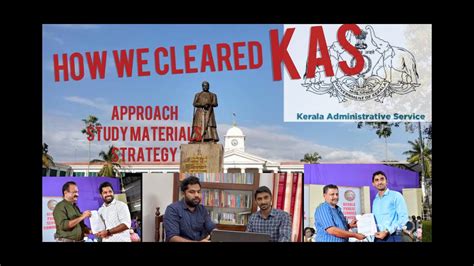 How We Cleared Kas Kerala Administrative Service Conducted By Kerala