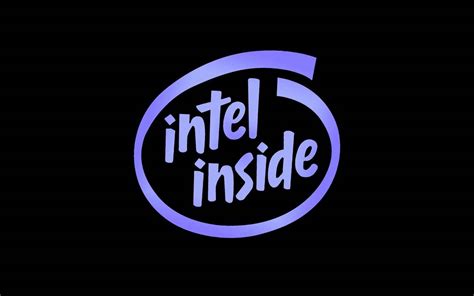 Intel Inside Wallpapers - Top Free Intel Inside Backgrounds - WallpaperAccess