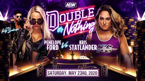 Aew Double Or Nothing 2020 Results Den Of Geek