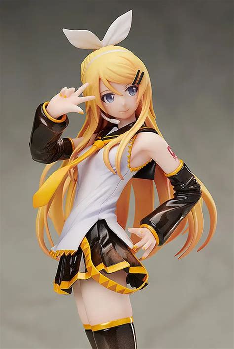 Buy Kagamine Rin Action Figure Anime Model Kagamine