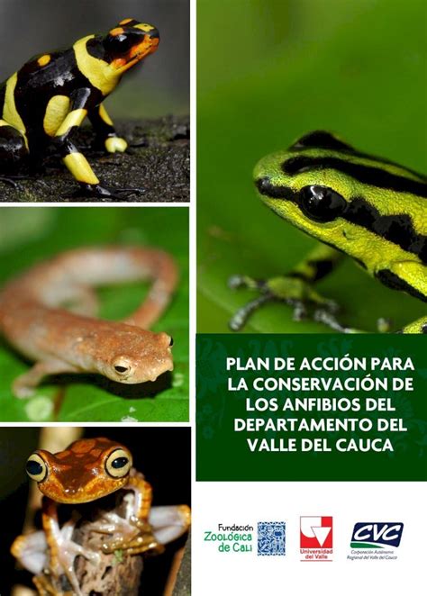 PDF plan de acción para la conservación de los anfibios del DOKUMEN