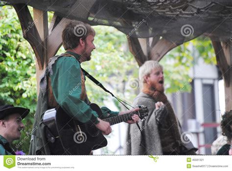 Pennsylvania Renaissance Fair Editorial Photo Image Of Actors