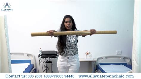 Shoulder Range Of Motion Physiotherapy For Shoulder Pain In Bangalore