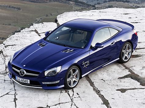 MERCEDES BENZ SL 65 AMG R231 Specs Photos 2012 2013 2014 2015