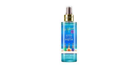 Eda Taşpınar Queen Of Cool Aqua Body Mist Vücut Spreyi 200 ml Yorumları