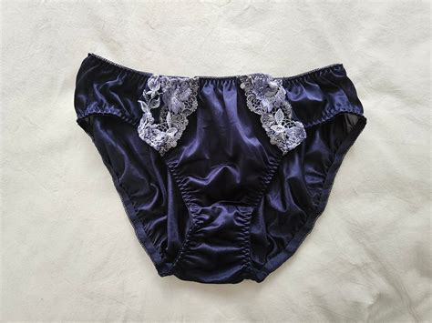 Silky Bikini Panties From Japan Size 16 18 Aus Uk 8 9 US Etsy