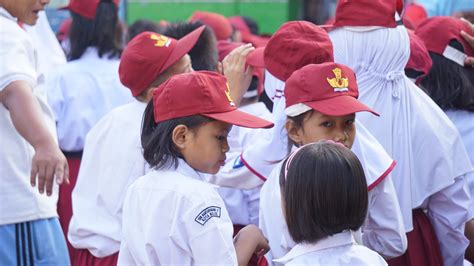 Implementasi Karakter Nasionalisme Pada Siswa Sekolah Dasar Sebagai