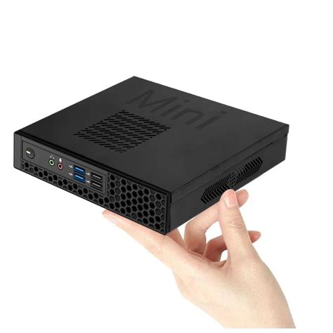 factory direct cheap small desktop computer intel core    dual