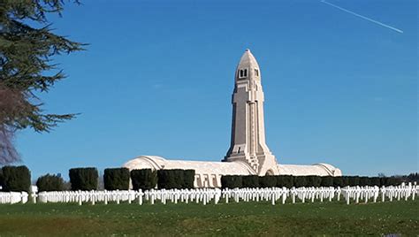 Les Sites Des Champs De Bataille De Verdun Chouette Balade