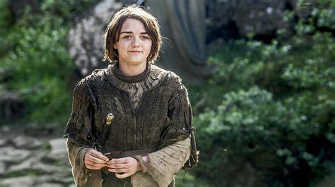 Arya Stark Juego De Tronos Lindo Arya Stark Juego De Tronos Programas De Televisión Fondo De