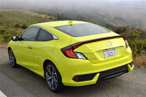 2019 Honda Civic Touring Cvt Review By David Colman E15 Approved Video