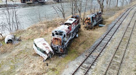 HawkinsRails - Great Smoky Mountain Fugitive