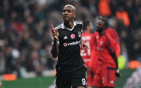 Download wallpapers Anderson Talisca, Besiktas, footballers, Super Lig ...