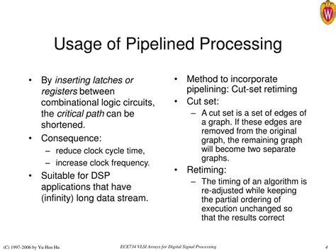 Ppt Chapter Parallel And Pipelined Processing Powerpoint