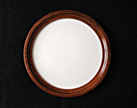 Frame Circular Leather for sale | Only 2 left at -60%