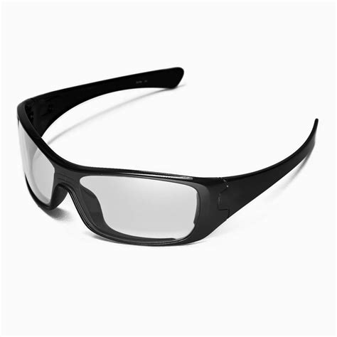 Oakley Cycling Sunglasses Clear Lenses