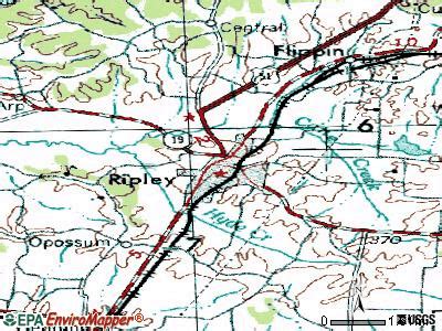 Ripley, Tennessee (TN 38063) profile: population, maps, real estate ...