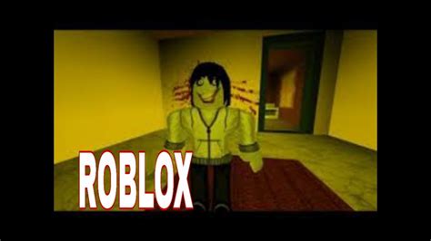 جيف شرير في لعبة Roblox😰😰😰 Youtube