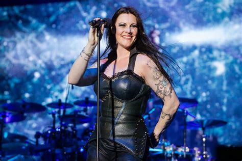 Floor Jansen Muv Rock Metal Amino