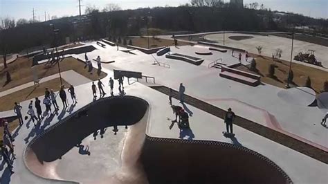 Roanoke Skatepark Spa Skateparks Youtube