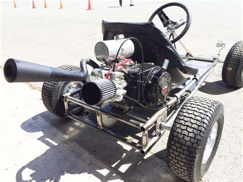 Go Kart With Predator 212cc Engine