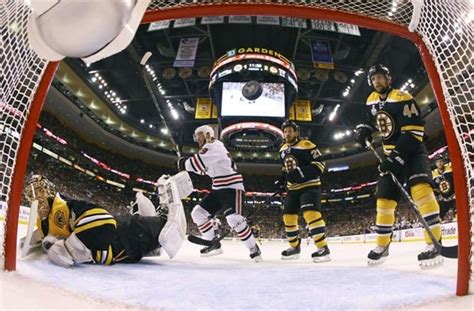 Heading To Chicago Bruins See Plenty Of Positives Despite Overtime