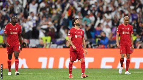 Liverpool 0 1 Real Madrid Jurgen Klopp Vows Reds Will Come Again After