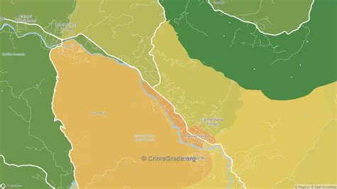 The Safest And Most Dangerous Places In Carmel Valley Village Ca Crime Maps And Statistics
