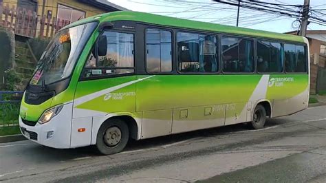 Novedad Marcopolo New Senior M Benz Lo Buses Rutadelconquistador