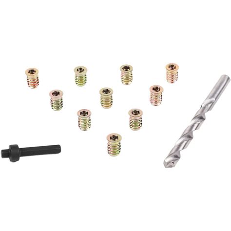 E Z Lok Thread Repair Kits Kit Type Threaded Insert Insert Thread