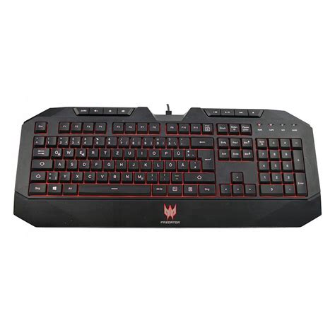 Acer Teclado QWERTY Inglês Reino Unido Predator G3 710 Back Market