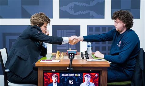 Fide Rebukes Carlsen For Conceding Game Against Niemann Stabroek News