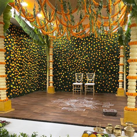 South Indian Wedding Decor Ideas To Consider For Your Wedding