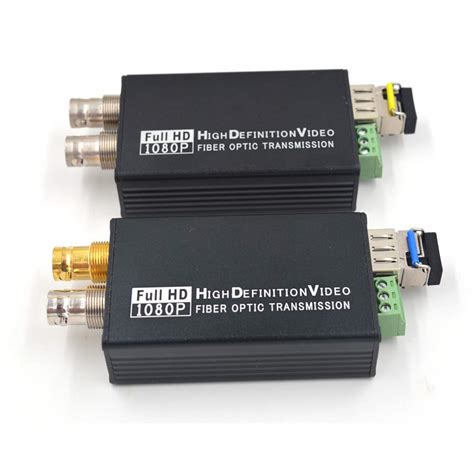 Buy Primeda Telecom Mini Sdi Extenders Multiplexer Sdi Signal Over