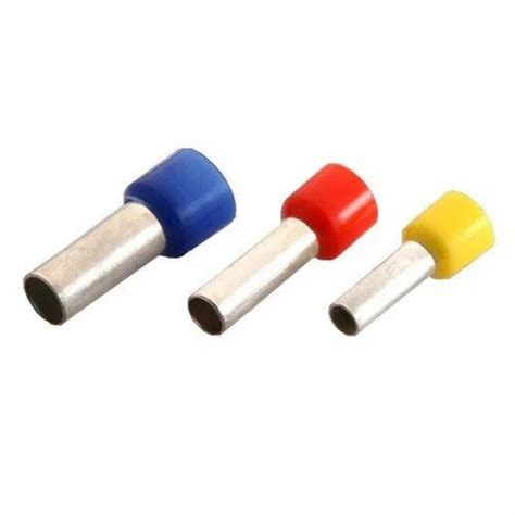 Wire Ferrules At Cable Ferrule In New Delhi Id 15220168997