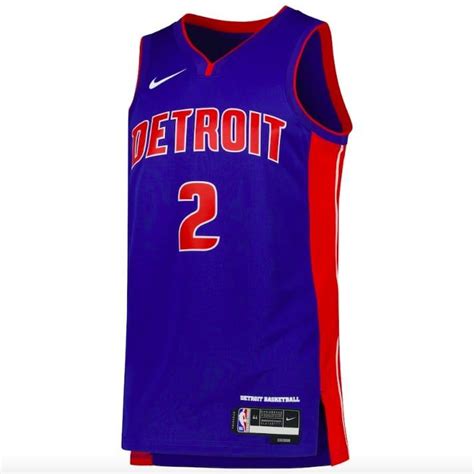 Detroit Pistons Cade Cunningham Nike