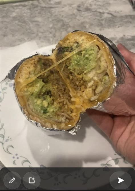 Diy chipotle quesarito : r/stonerfood