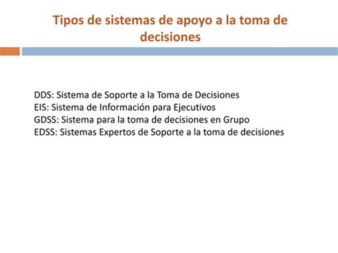 Sistema De Apoyo De La Ingenieria Informatica Ppt