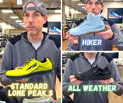 Altra Lone Peak 5 Shoe Review | Run Moore