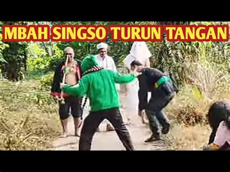 MBAH SINGSO HAJ4RR GURU PASUK4N JUBAH PUTIH Gubes Mamaz Karyo YouTube