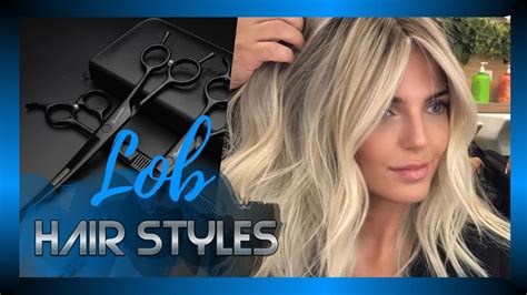 6 Lob Haircut Tutorial Diy 2020 ️ Lob Haircut Tutorial Diy ️ How To Cut