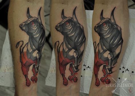 Great bull pictures - Tattooimages.biz