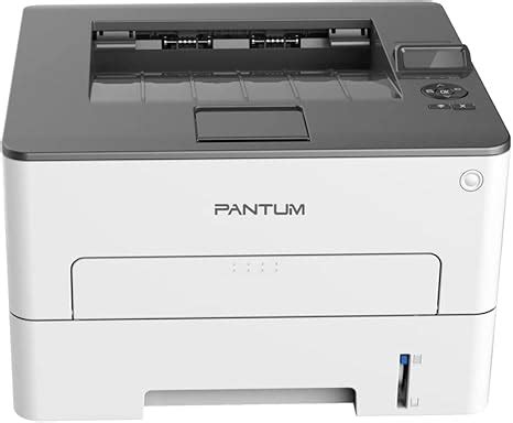 Pantum P3010DW Monochrome Laser Printer 30 Ppm WLAN Duplex