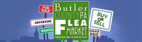 Butler County Pa Flea Market Online